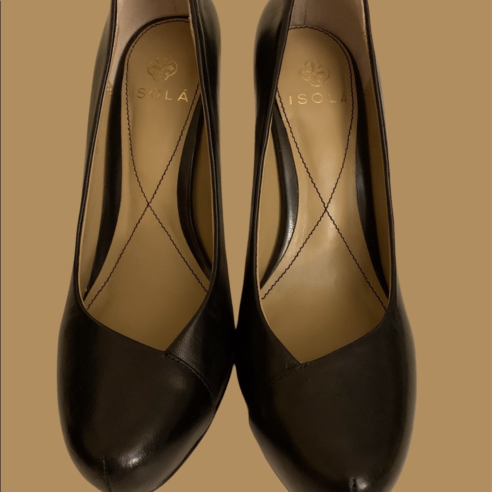 Isola high heels
